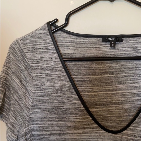 Dynamite Top Size M Women - Picture 3 of 4